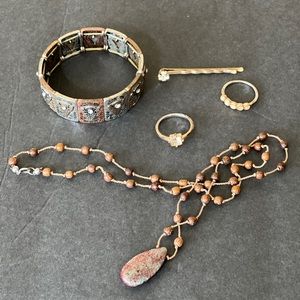 Womens Jewlery Set